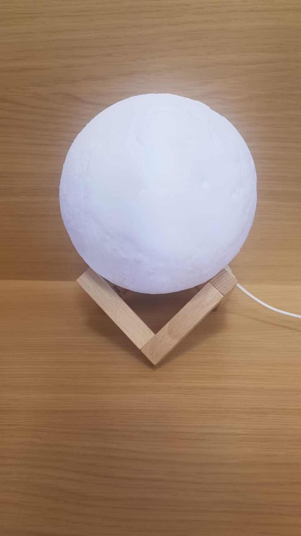  lampa cu lumina pe senzor 4 culori compatibil usb 2/set