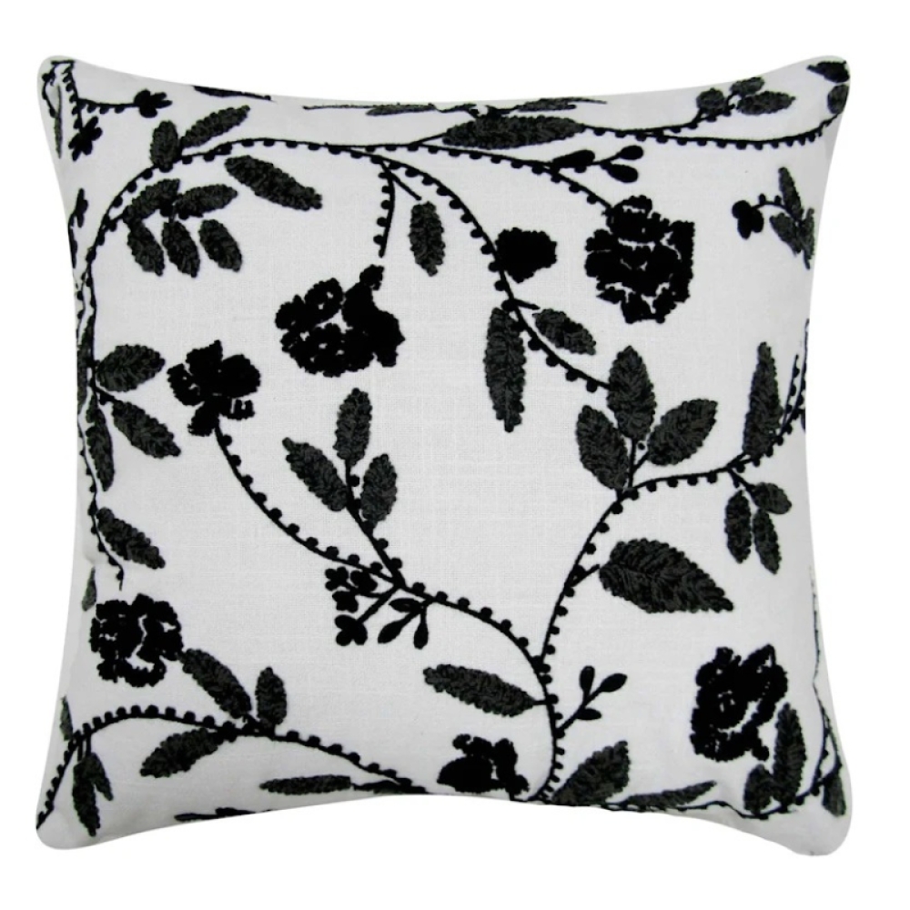  Fata de perna + Burduf, 45 x 45 cm, 100% Catifea - Engros