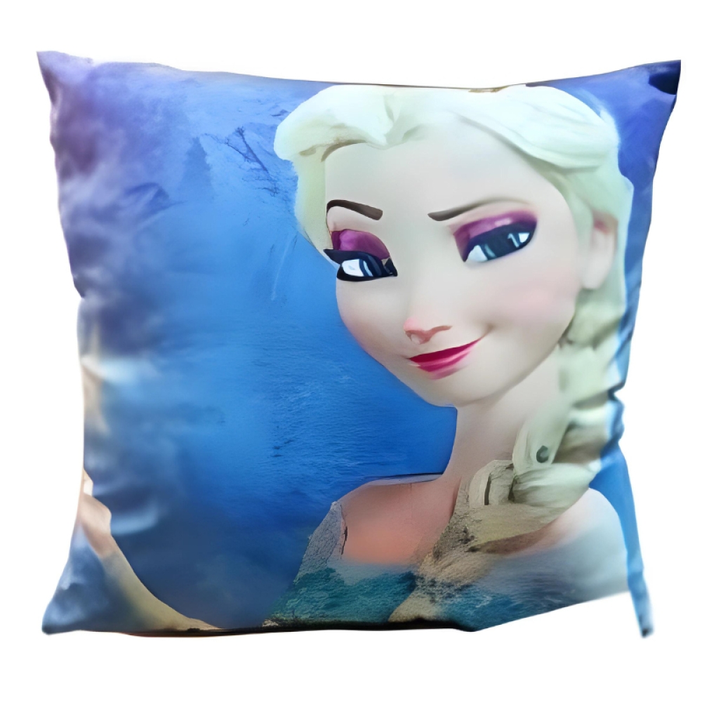  Fata pentru copii + Burduf, 45 x 45 cm, Diverse modele - Engros