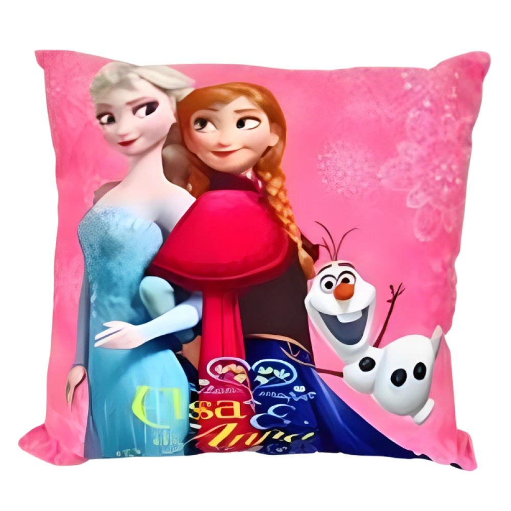  Fata pentru copii, 45 x 45 cm, Diverse modele - Engros