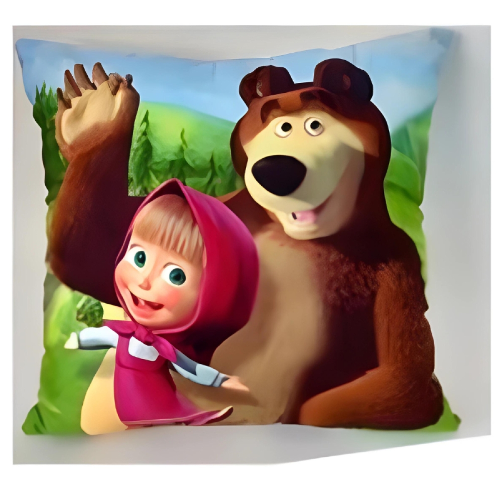  Fata pentru copii, 45 x 45 cm, Diverse modele - Engros