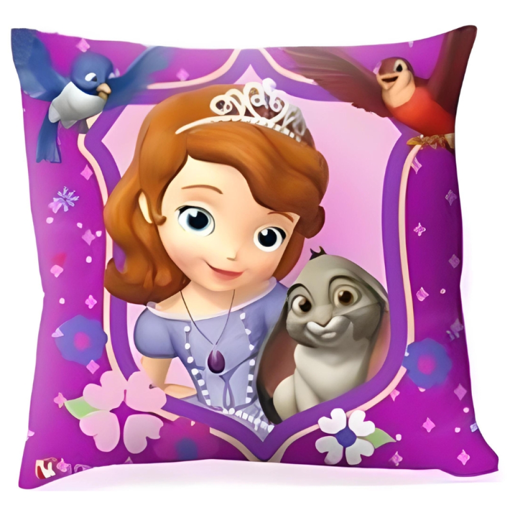  Fata pentru copii, 45 x 45 cm, Diverse modele - Engros