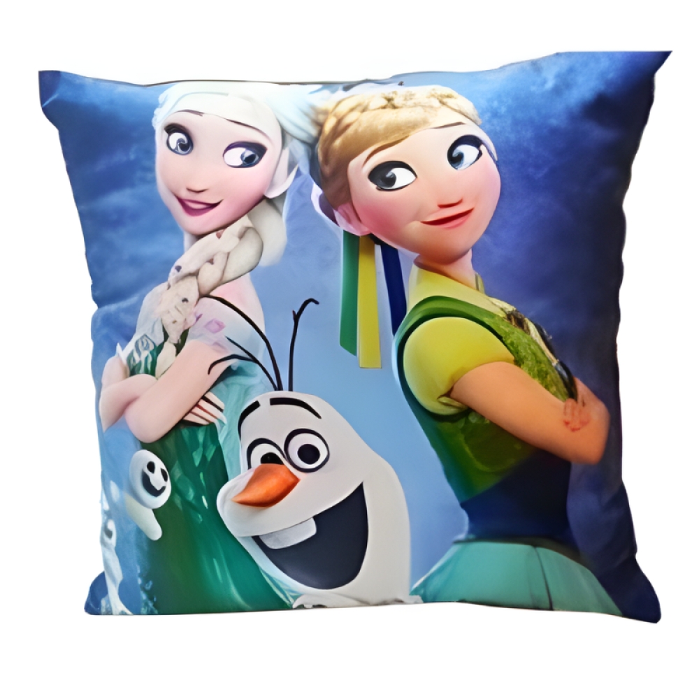  Perna + Fata pentru copii, 45 x 45 cm, diverse modele - Engros