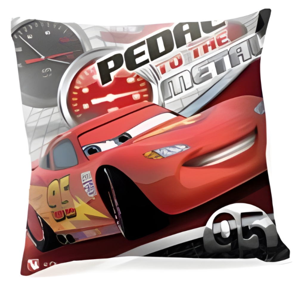  Perna + Fata pentru copii, 45 x 45 cm, diverse modele - Engros