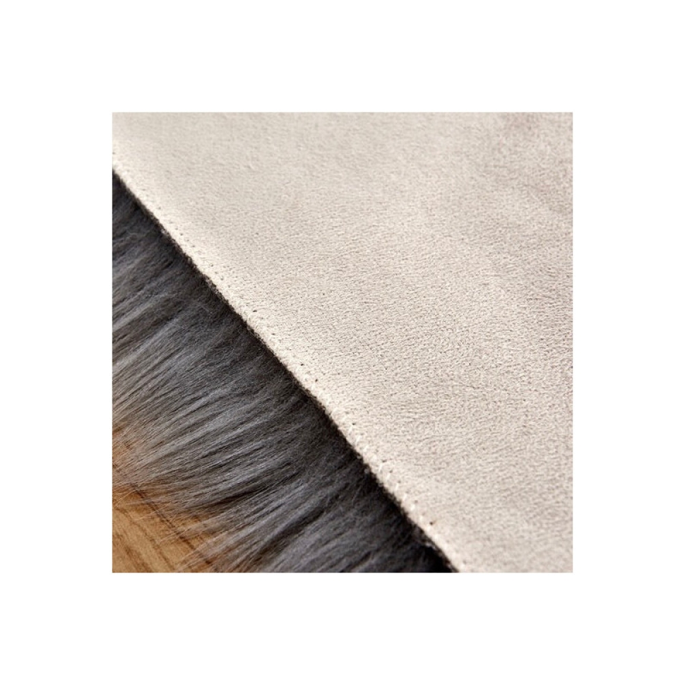  Covoare pufoase pentru interior, moale in forma de floare, 80 cm, Engros