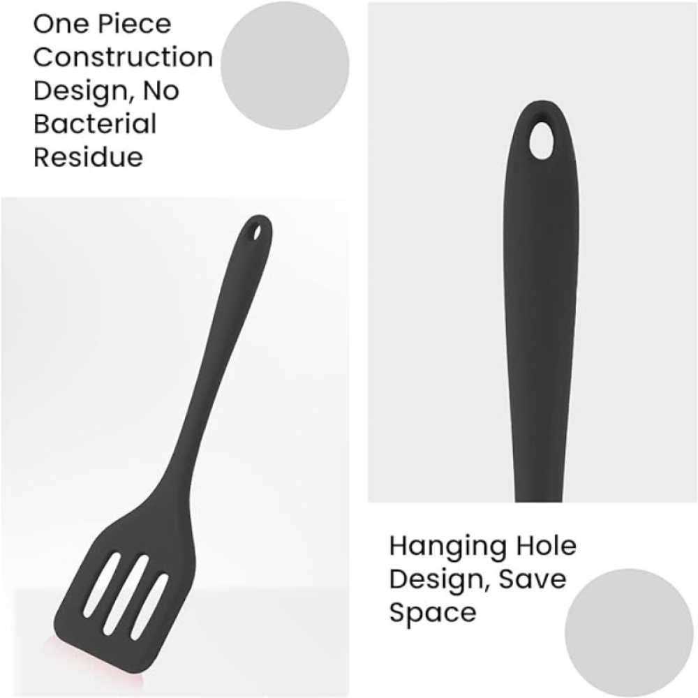  Paleta Silicon 30 x 10 cm, Diverse culori - Engros