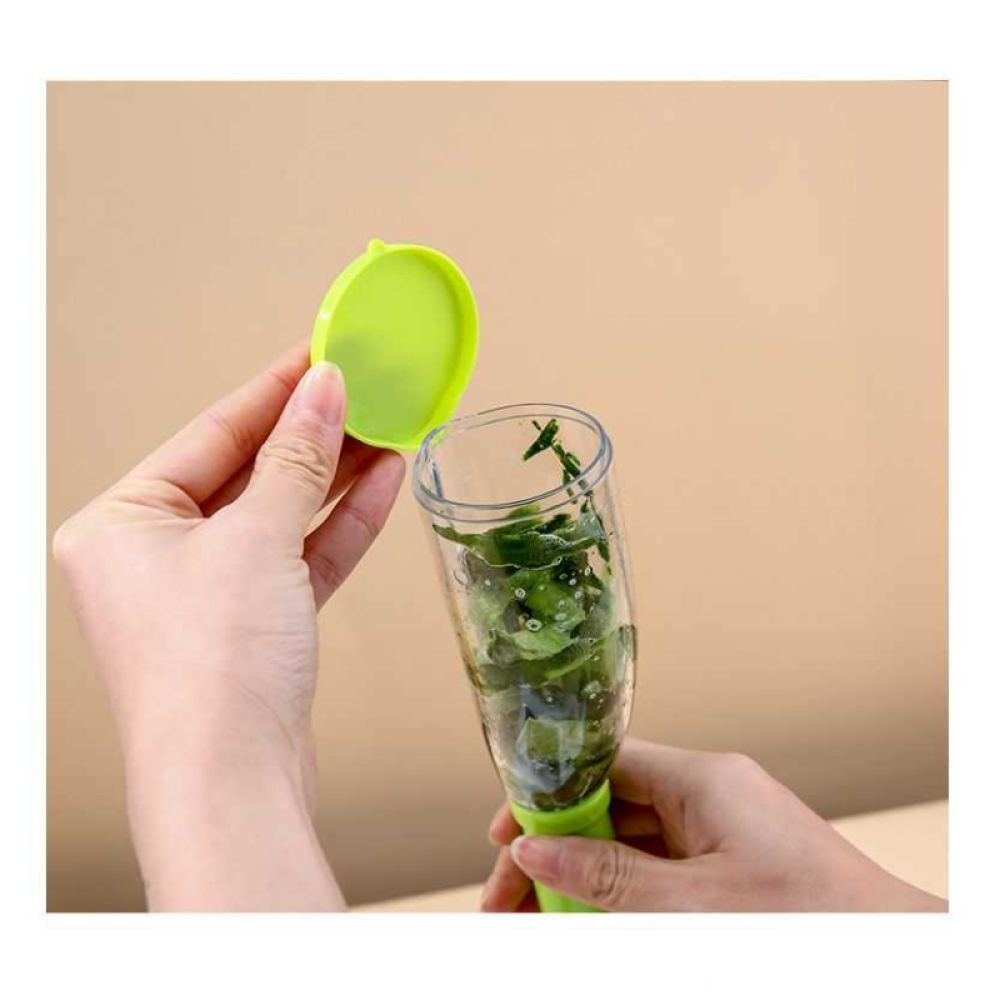  Curatator legume si fructe cu recipient de colectare, Elastix - Engros