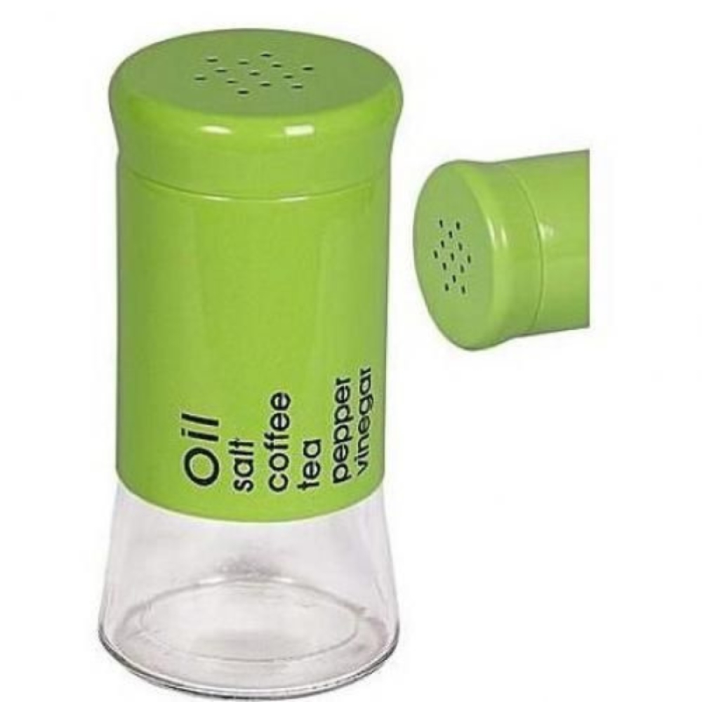  Solnițe multicolor, sticla inox, 40 ml, Engros