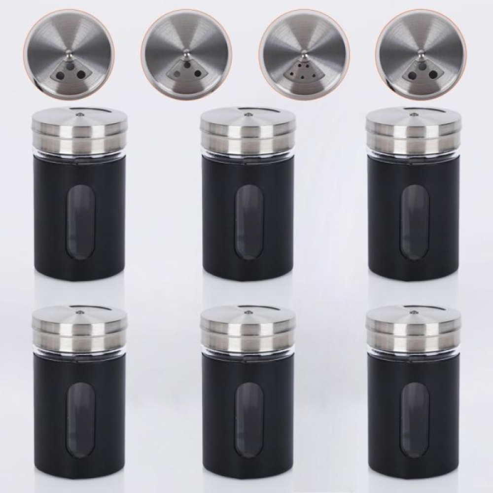  Set Suport Pentru Condimente 12 Piese cu Suport, Engros