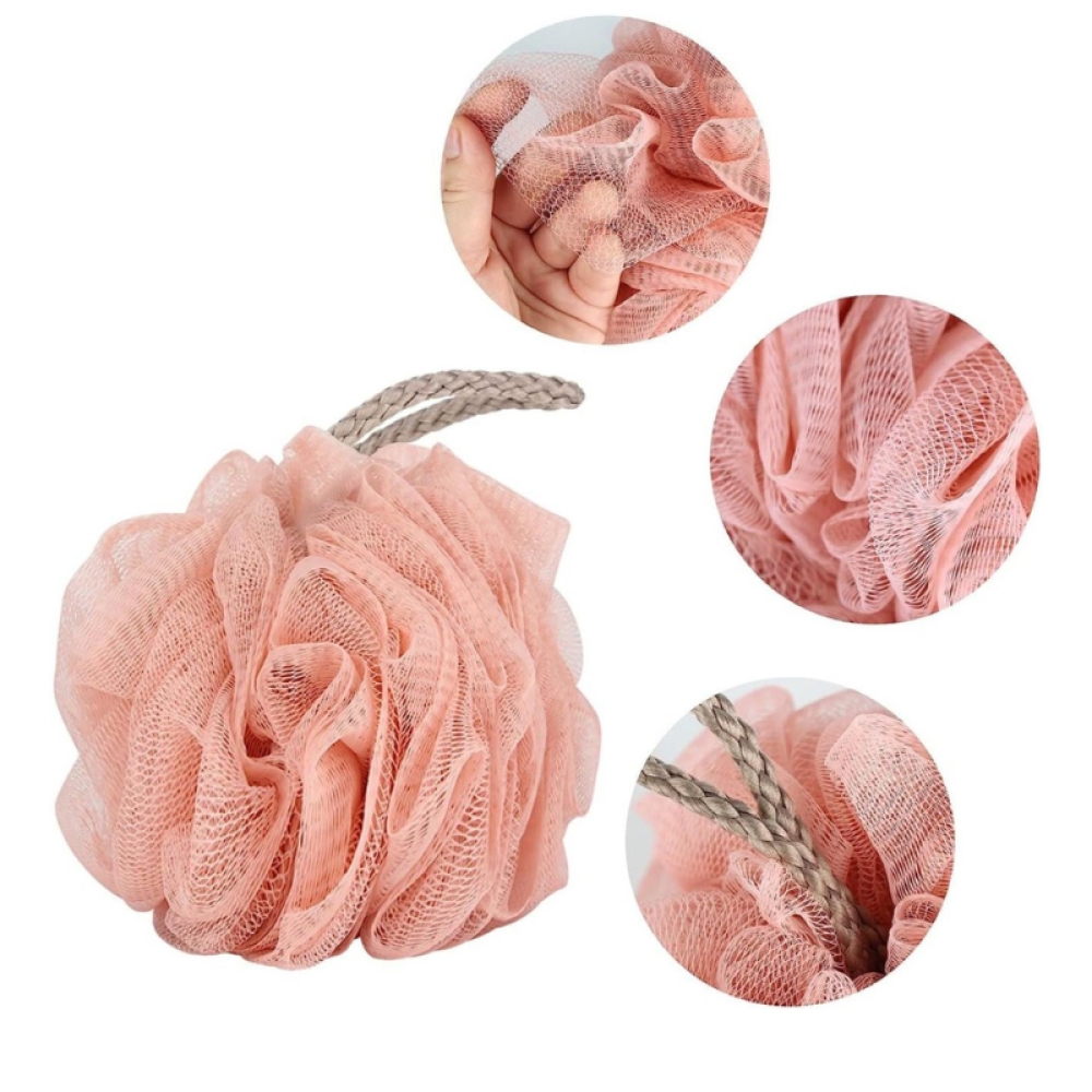  Burete de baie, 50g, Multicolor, Engros