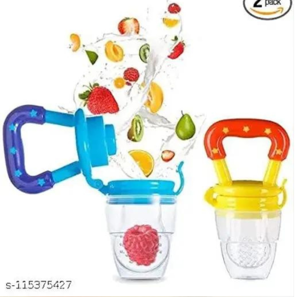  Suzeta cu suport alimente, 10.5 x 4.3 cm - Engros