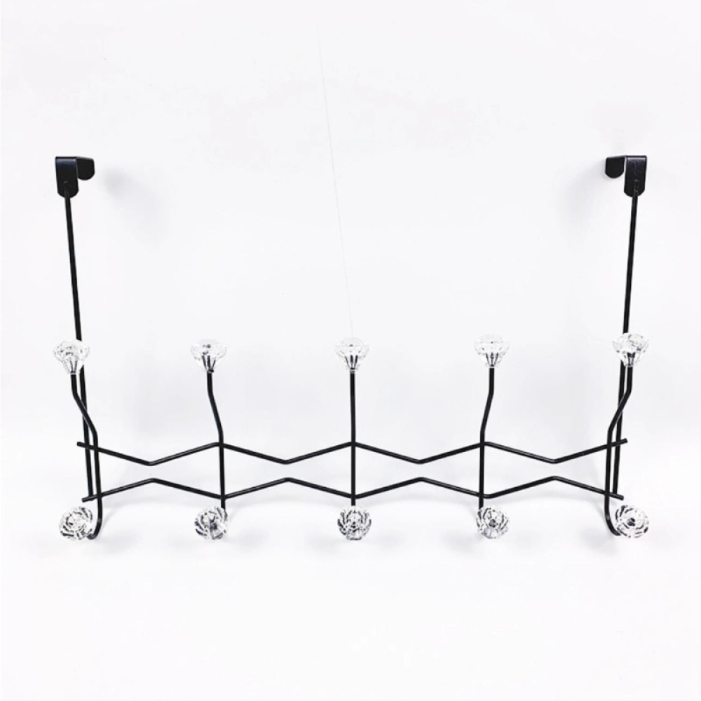  Cârlig de Ușă Metal - 51 x 12.5 x 34 cm, Engros