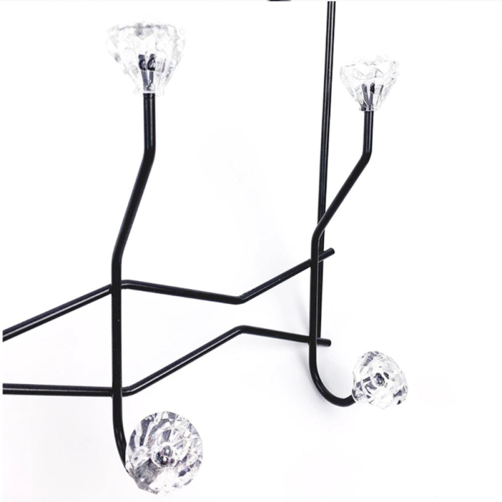  Cârlig de Ușă Metal - 51 x 12.5 x 34 cm, Engros