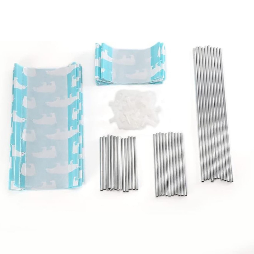  Pantofar cu 3 Etajere, 46 x 37.5 x 25.5 cm, Material Nețesut, Engros