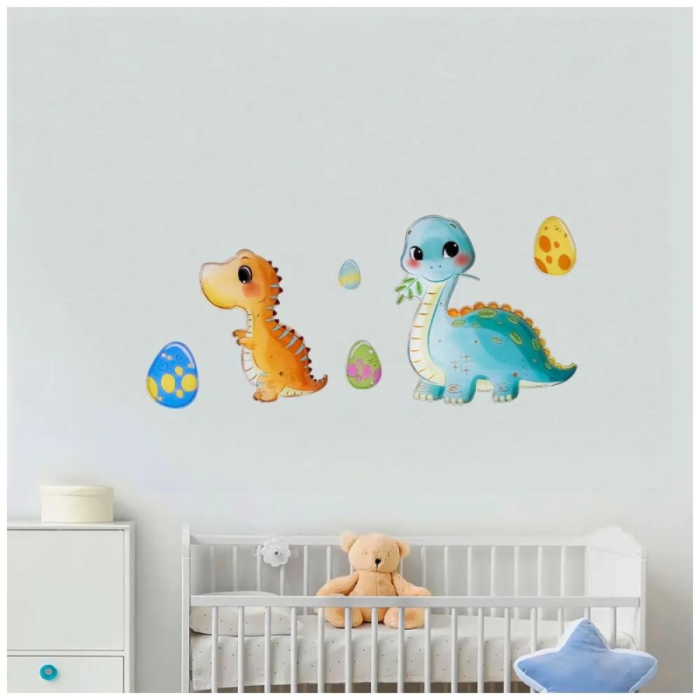  Sticker Perete Autocolant Decorativ Copii 3D 40 X 30 cm, Hartie buretata,  Engros