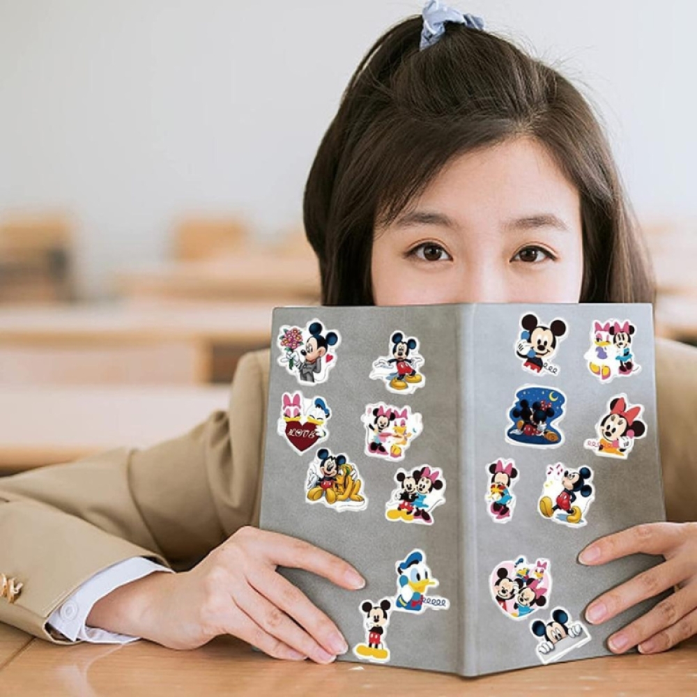  Stickere Decorative copii de perete  27 x 18 cm - Engros