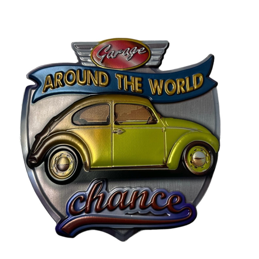  Sticker decorativ autocolant 3D, 30 x 40 cm Engros