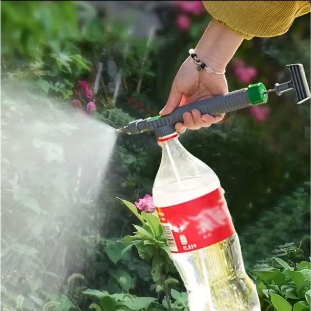  Pulverizator manual cu pompa de aer de inalta presiune, 29 cm - Engros