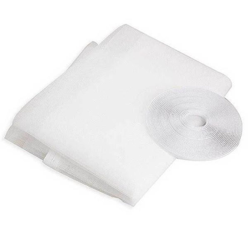  Plasa Anti Tantari pentru fereastra reglabila 1.5 x 1.3 m - Engros