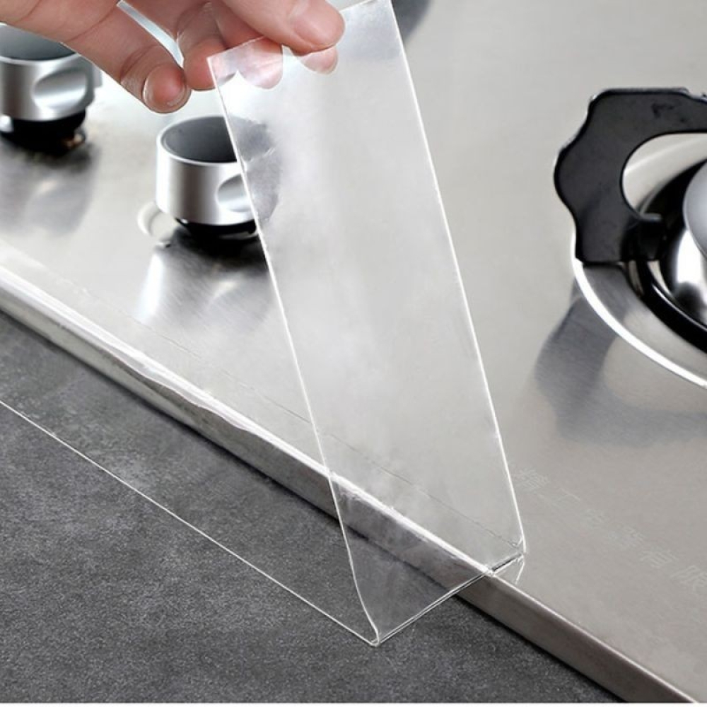  Banda Autoadeziva Etansare, Universala, Rezistenta La Apa, TPH, 50x500x0,04 cm, Transparenta - Engros