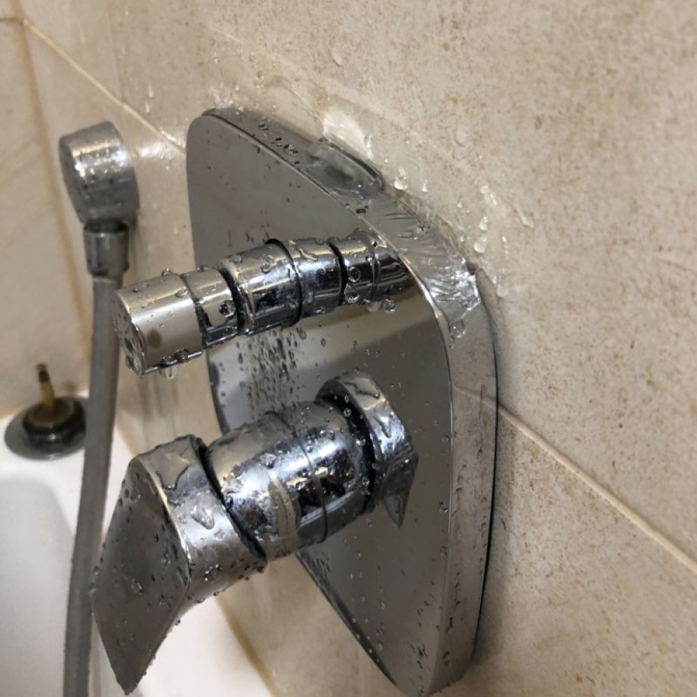  Banda Autoadeziva Etansare, Universala, Rezistenta La Apa, TPH, 50x500x0,04 cm, Transparenta - Engros