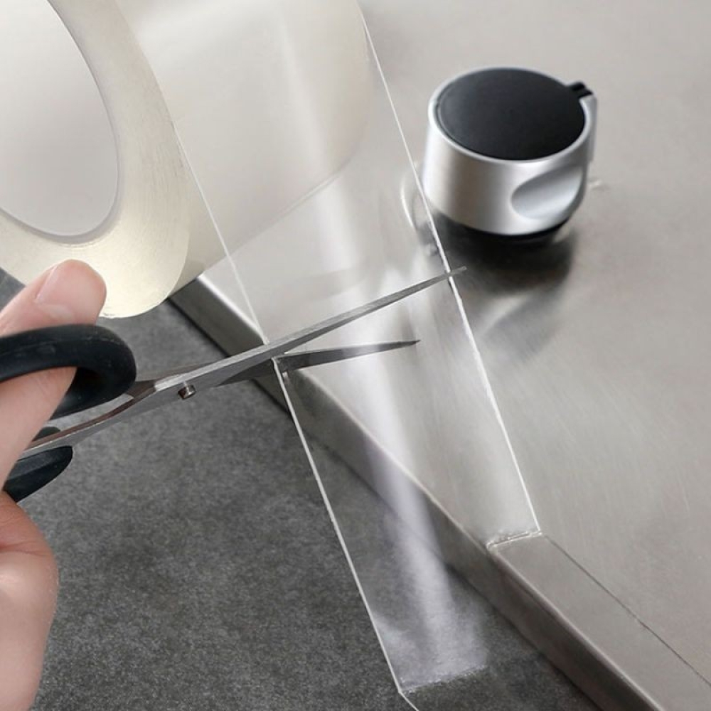  Banda Autoadeziva Etansare, Universala, Rezistenta La Apa, TPH, 50x500x0,04 cm, Transparenta - Engros