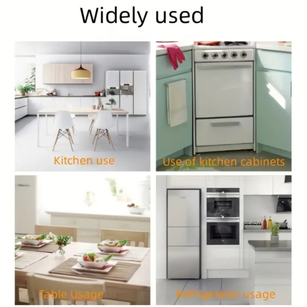  Rolă autocolant de perete din gresie ceramică rezistentă la temperaturi înalte, 60 x 300 cm, Engros