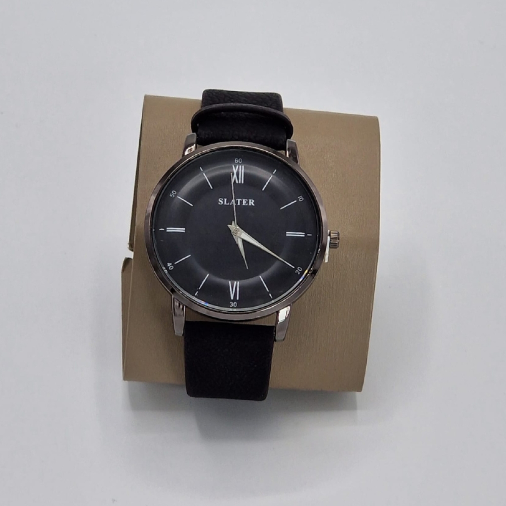  Ceasuri pentru Bărbați cu Curea din Piele - 4 Modele, Engros