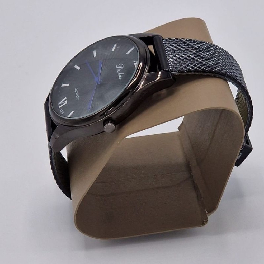  Ceasuri pentru Bărbați cu Curea din Plastic - 3 Modele, Engros