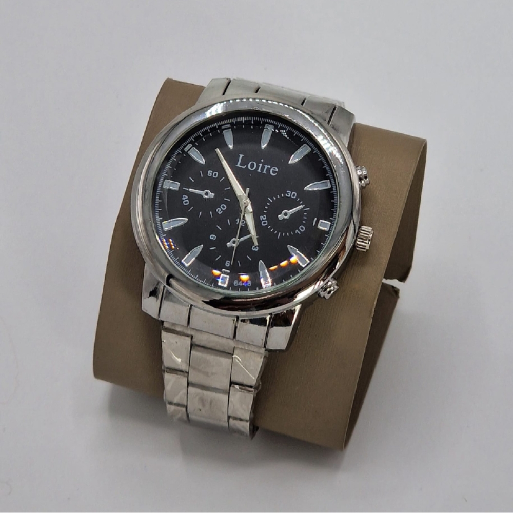  Ceasuri pentru Bărbați cu Curea din Metal - 6 Modele, Engros