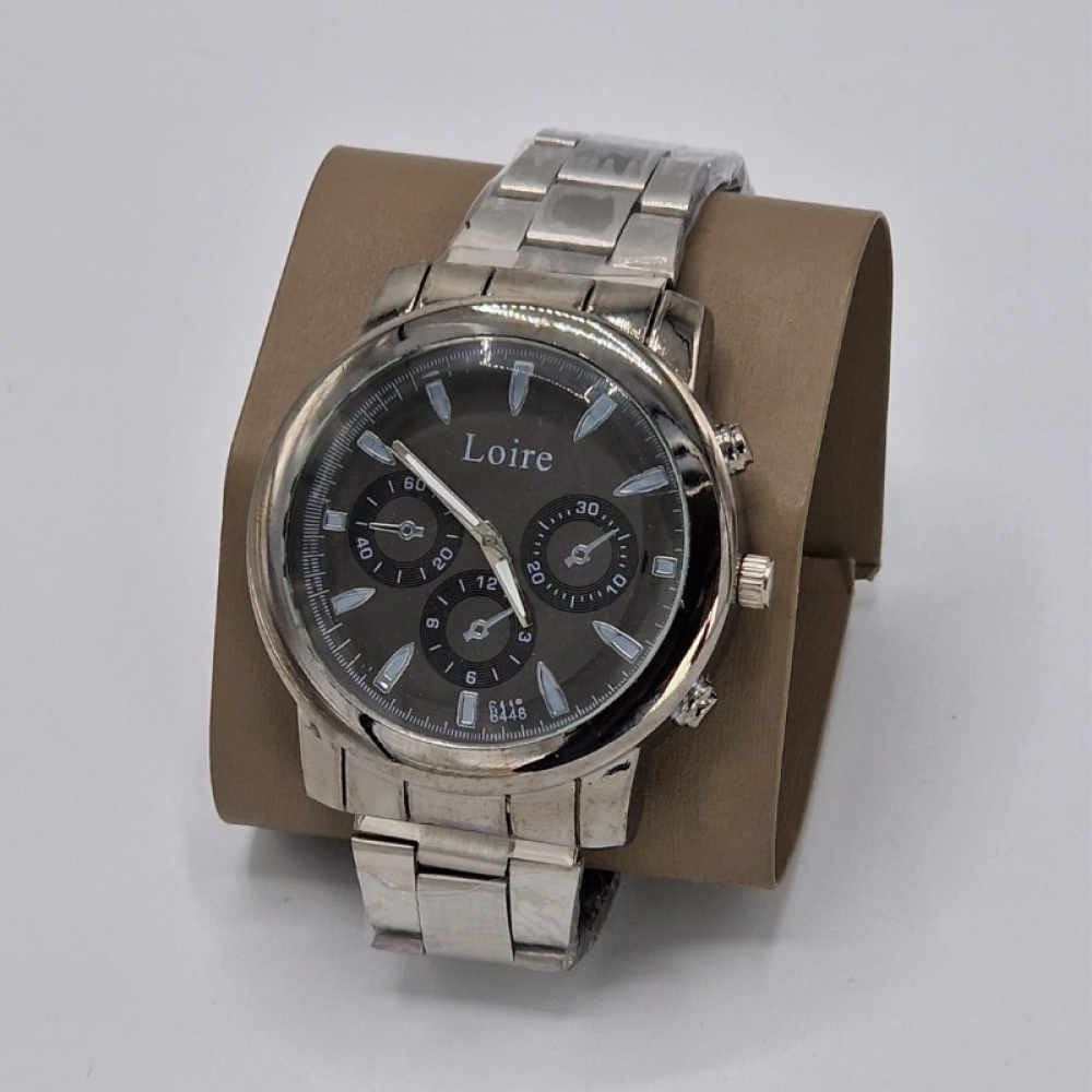  Ceasuri pentru Bărbați cu Curea din Metal - 6 Modele, Engros