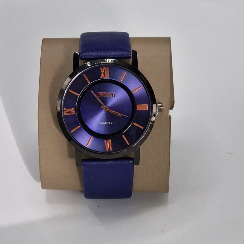  Ceasuri pentru Bărbați cu Curea din Piele - 6 Modele, Engros