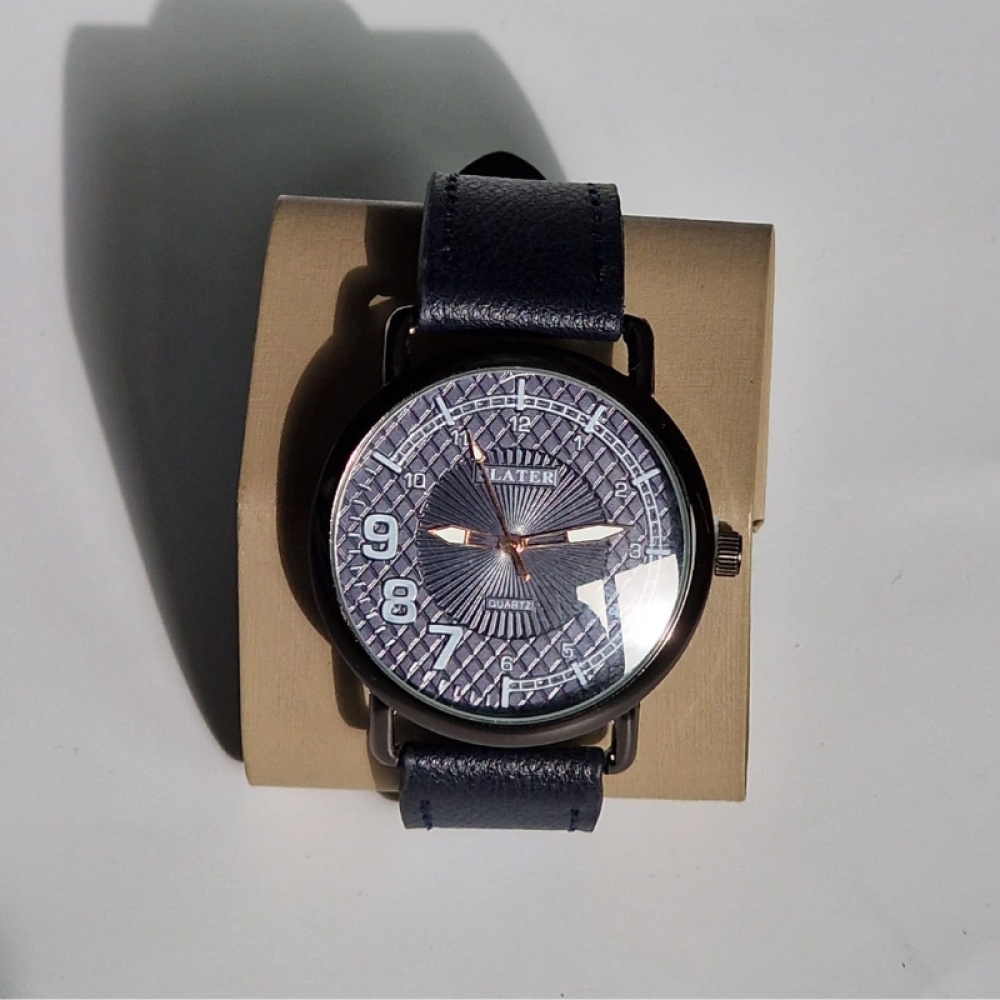  Ceasuri pentru Bărbați cu Curea din Piele - 6 Modele, Engros