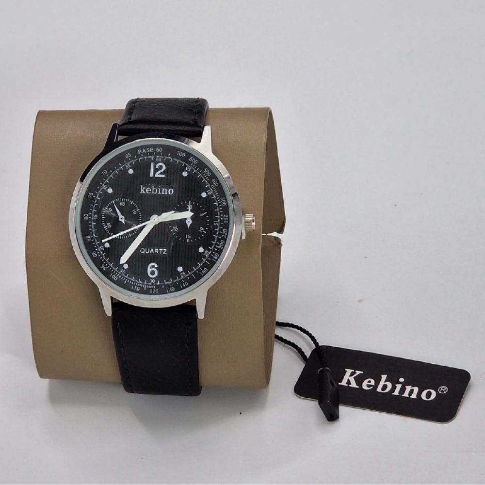  Ceasuri pentru Bărbați cu Curea din Piele - 6 Modele, Engros