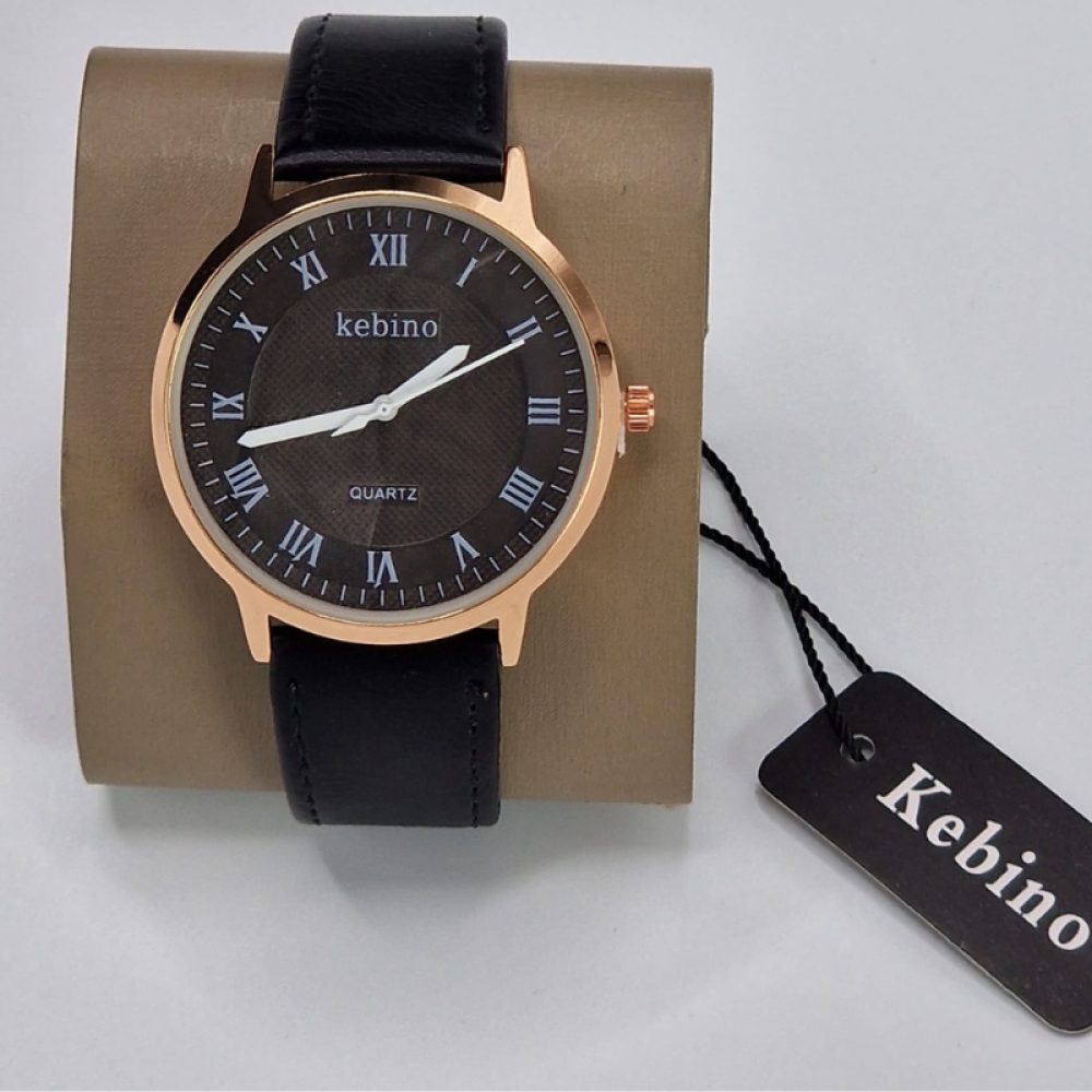  Ceasuri pentru Bărbați cu Curea din Piele - 6 Modele, Engros