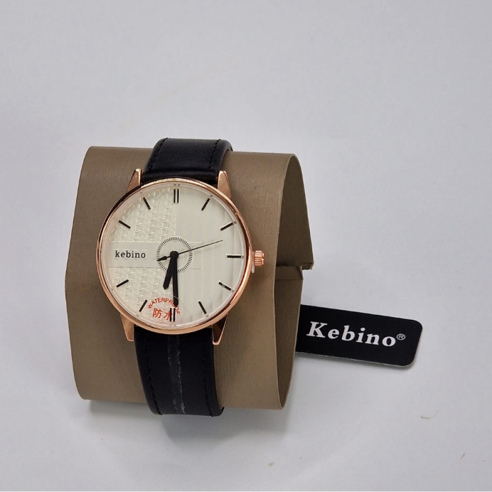  Ceasuri pentru Bărbați cu Curea din Piele - 6 Modele, Engros