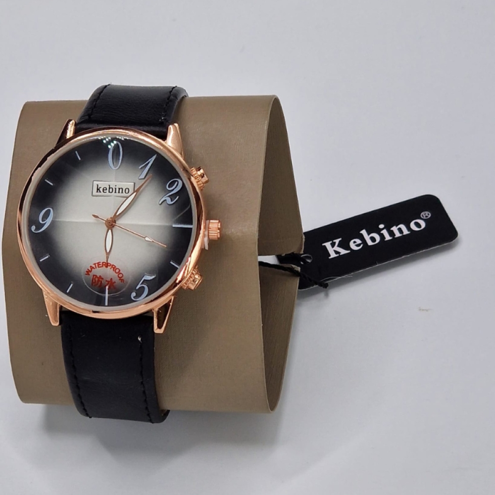  Ceasuri pentru Bărbați cu Curea din Piele - 6 Modele, Engros