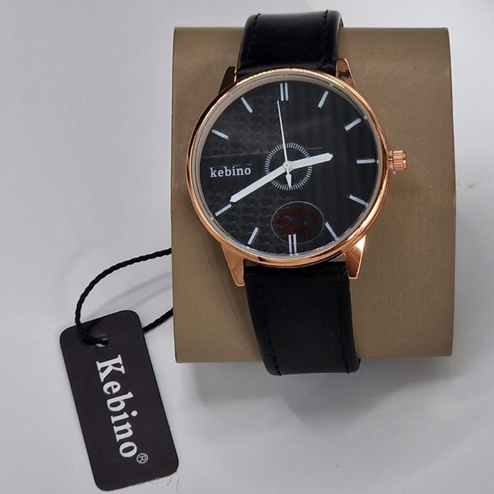  Ceasuri pentru Bărbați cu Curea din Piele - 6 Modele, Engros