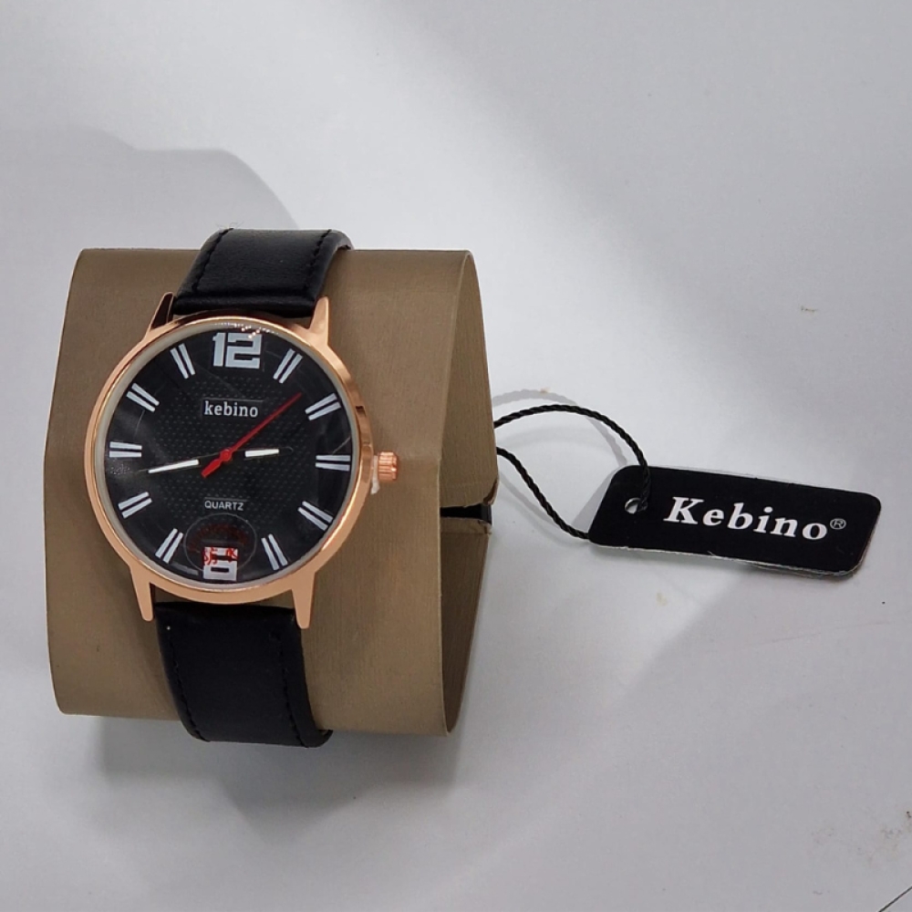  Ceasuri pentru Bărbați cu Curea din Piele - 6 Modele, Engros