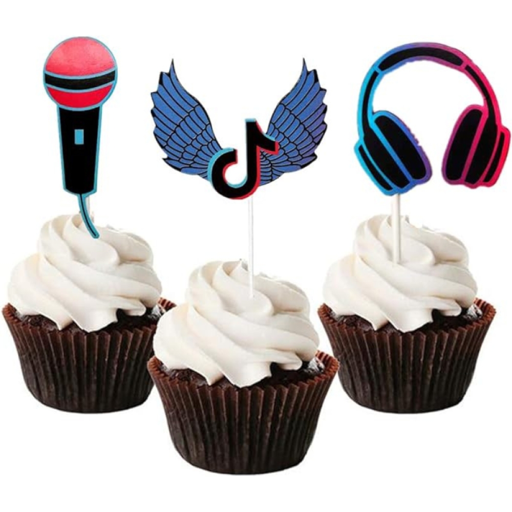  Set Aniversar - 140 Piese, Farfurii, Pahare, Tacâmuri și Decoratiuni, Engros