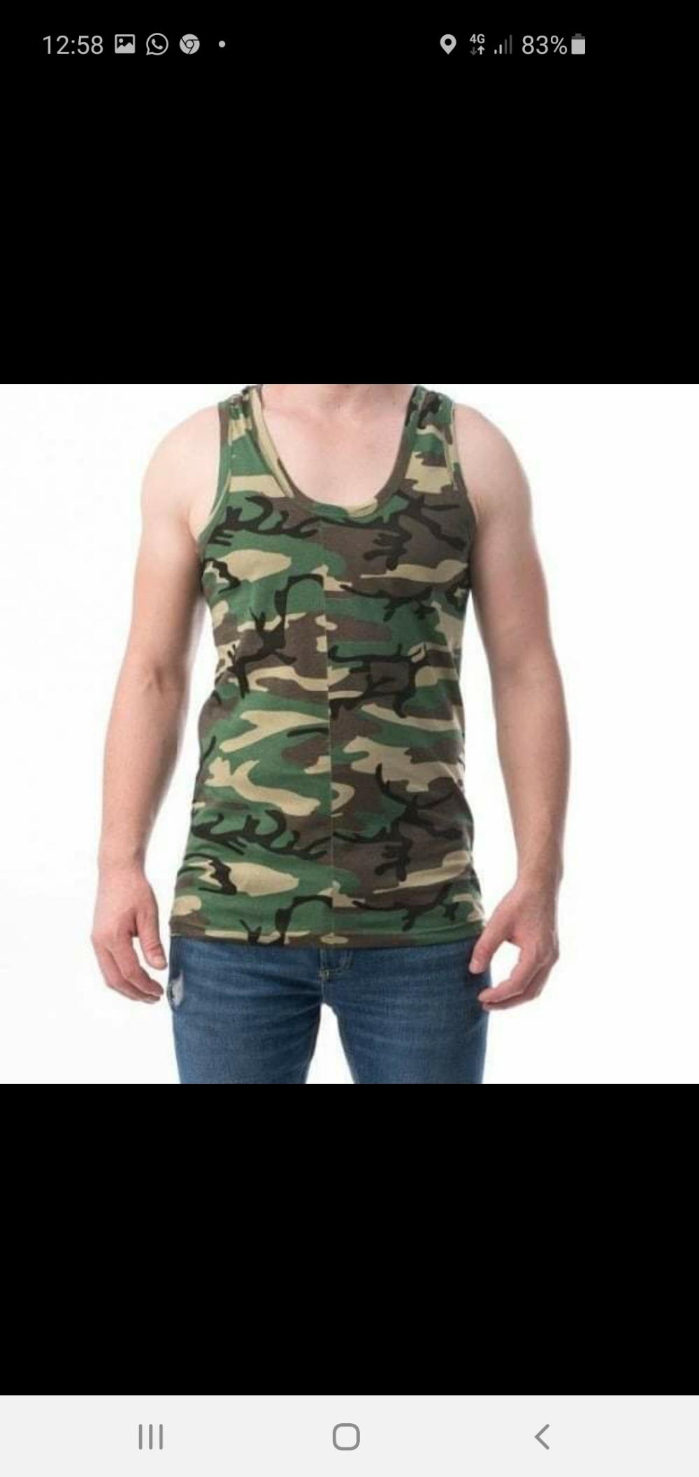  maiou barbati color negru/gri/bleumarin/camuflaj/albastru/khaki 100%bumbac (o singura marime in set) M-2XL 6/set