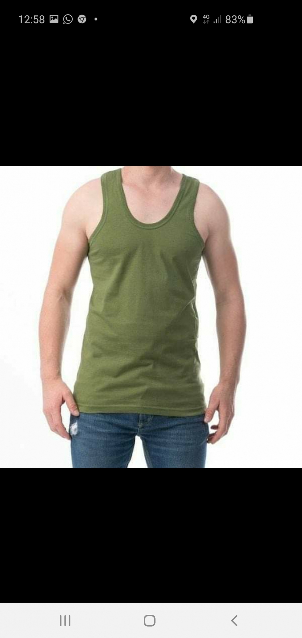  maiou barbati color negru/gri/bleumarin/camuflaj/albastru/khaki 100%bumbac (o singura marime in set) M-2XL 6/set