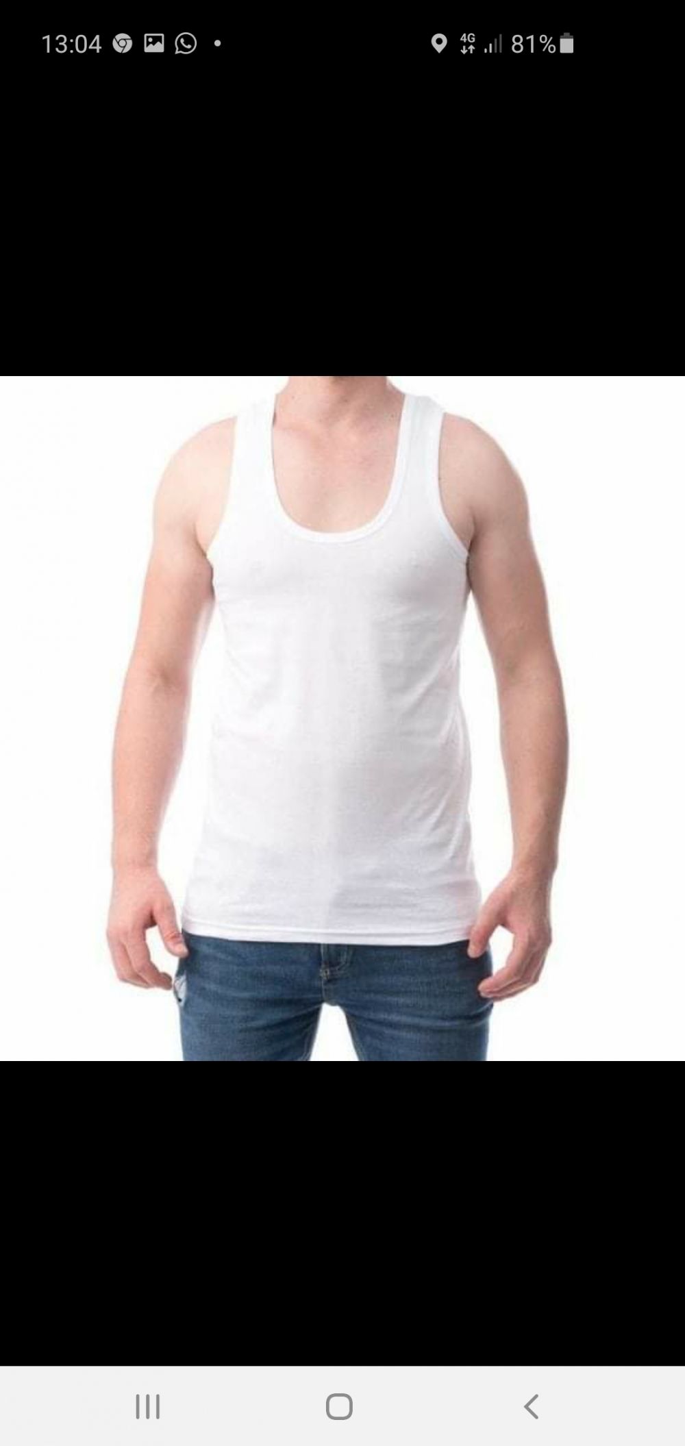  maiou barbati (o singura marime in set) XS,S, M, L, XL,2XL 6/set