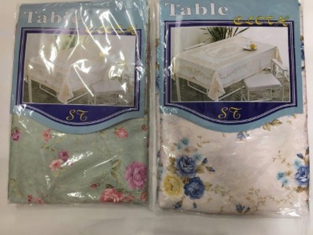  fata de masa colorata 150x150 5/set