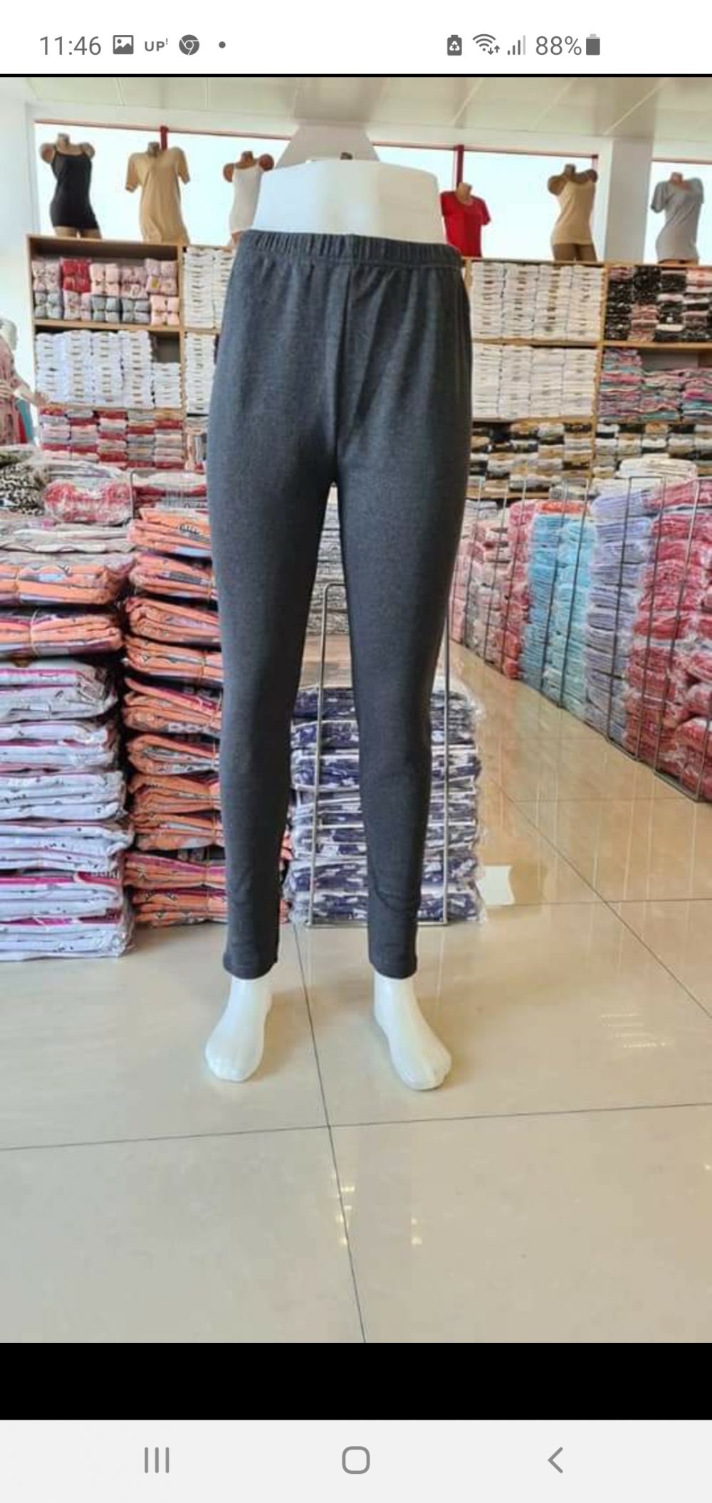  colanti dama vatuiti 2xM, 2xL, 2xXL, 2x2XL, culori: negru, bleumarin, gri deschis, gri inchis 100%bbc 8/set