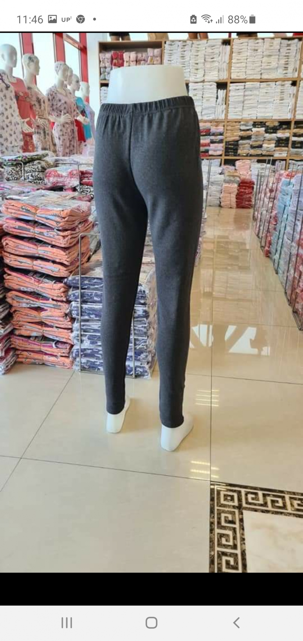  colanti dama vatuiti 2xM, 2xL, 2xXL, 2x2XL, culori: negru, bleumarin, gri deschis, gri inchis 100%bbc 8/set