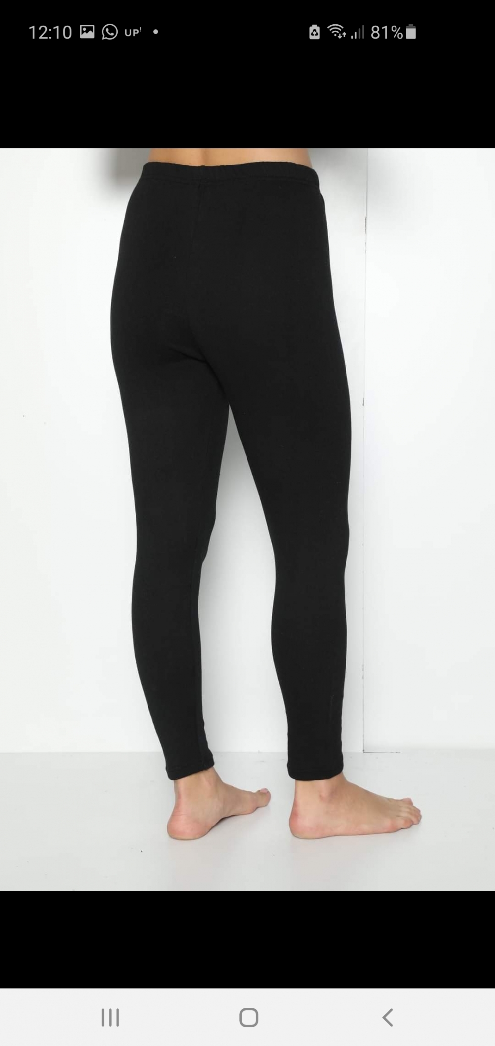  colanti dama vatuiti 100%  bbc m-2xl culori: negru, bleumarin, gri inchis, 8/set