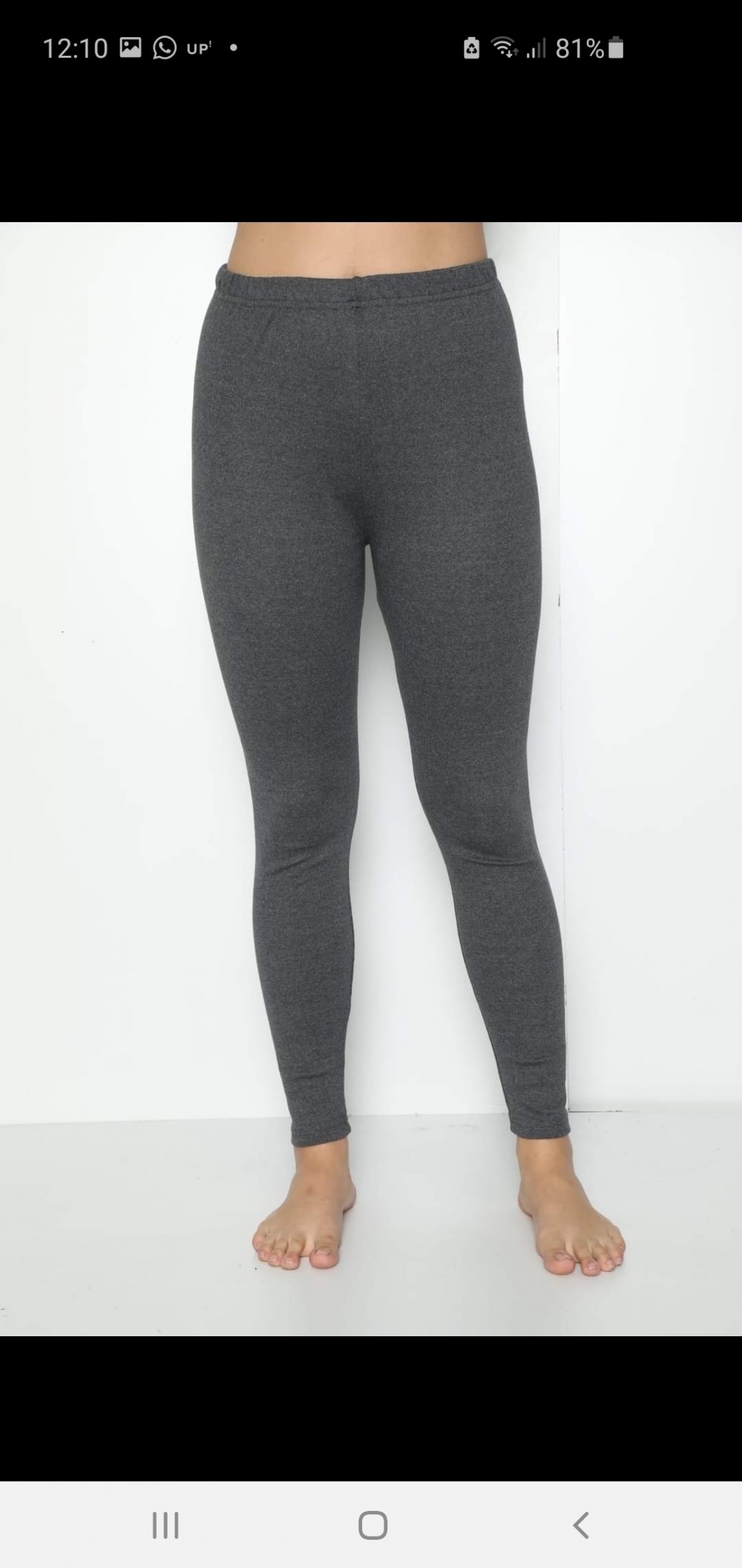  colanti dama vatuiti 100%  bbc m-2xl culori: negru, bleumarin, gri inchis, 8/set