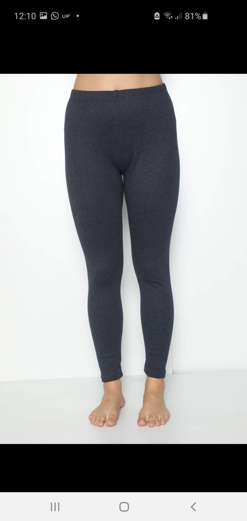  colanti dama vatuiti 100%  bbc m-2xl culori: negru, bleumarin, gri inchis, 8/set