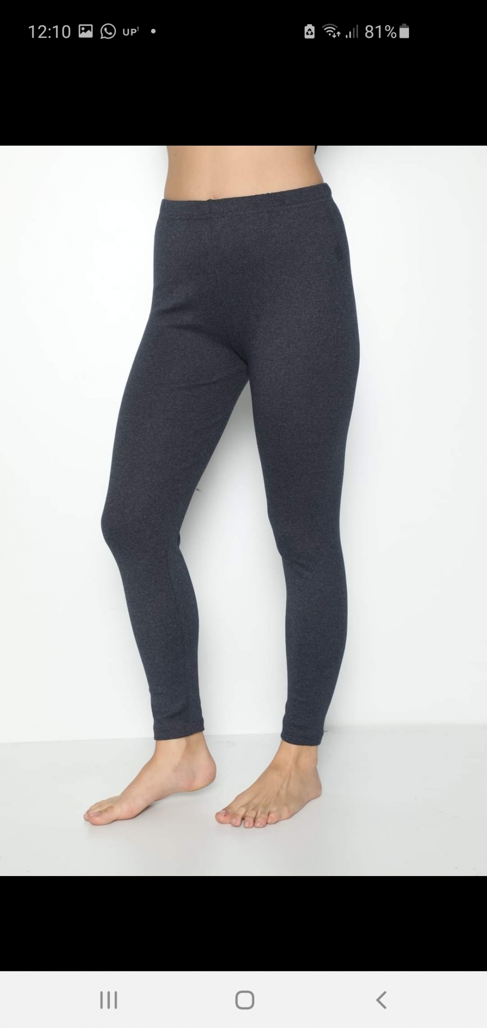  colanti dama vatuiti 100%  bbc m-2xl culori: negru, bleumarin, gri inchis, 8/set